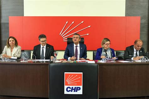 CHP’de 227 belediye başkan adayı belirlendi: Mansur Yavaş, Ekrem İmamoğlu ve Tanju Özcan yeniden aday gösterildi